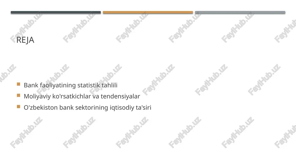 ar bank faoliyatining muvaffaqiyatini aniqlashda muhimdir; ular orqali bankning iqtisodiy ta'siri va strategik rejalashtirishda foydali natijalar olinadi. moliya tashkilotlarining statistik ko'rsatkichlari: o'zbekiston misolida. moliya tashkilotlari o'zbekistondagi moliya tashkilotlari, banklar va boshqa moliya institutlari, iqtisodiy faoliyatni qo'llab-quvvatlashda muhim rol o'ynaydi. statistik ko'rsatkichlar moliya tashkilotlarining asosiy statistik ko'rsatkichlari, aktivlar, passivlar, daromadlar va xarajatlar orqali ularning holatini va samaradorligini aks ettiradi. o'zbekiston misolida o'zbekistondagi banklar va moliya tashkilotlari statistikasi, mamlakat iqtisodiyotining rivojlanishiga ta'sir qiluvchi omillarning o'rganilishi uchun muhimdir. bank faoliyatining iqtisodiy ta'siri: statistik natijalar va tahlil. bank faoliyatining iqtisodiy ta'siri, mamlakat iqtisodiyotining barqarorligi va rivojlanishida muhim rol o'ynaydi. statistik natijalar banklarning kredit berish, investitsiya va moliyaviy xizmatlar ko'rsatish samaradorligini ko'rsatadi. bu ta'sirlarni quyidagi jihatlar orqali baholash mumkin: - iqtisodiy o'sish sur'atlari - ishsizlik darajasi - moliyaviy barqarorlik indikatorlari. photo by austin distel on unsplash davlat va xususiy banklarning statistik faoliyatini taqqoslash. davlat banklari davlat banklari, asosan, iqtisodiy rivojlanish va davlat siyosatini amalga oshirish …
