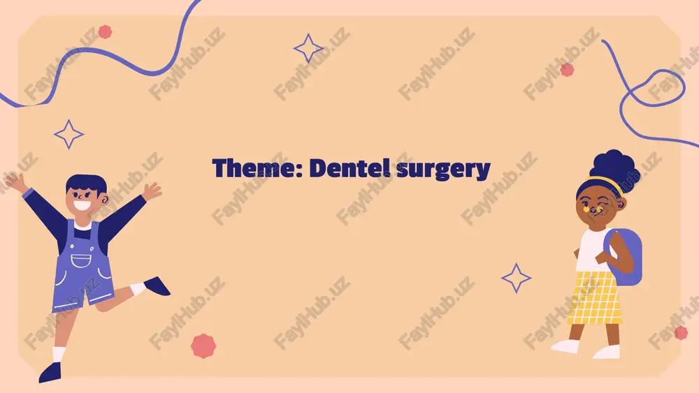 h techniques used in dental surgery local anesthesia and sedation local anesthesia is commonly employed to numb specific areas in dental procedures, allowing patients to undergo treatment without discomfort. sedation techniques, including oral, inhalation, and intravenous sedation, can help anxious patients relax, making complex procedures more manageable. both methods contribute to a more positive dental experience by minimizing pain and anxiety. surgical procedures common surgical techniques include tooth extractions, root canals, and periodontal surgery. these procedures are performed to treat various dental issues, from decay to gum disease. the benefits include preserving dental health, preventing further complications, and improving overall patient comfort during and after treatment. risks and complications of dental surgery potential risks: - infection - excessive bleeding - nerve damage - adverse reactions to anesthesia prevention strategies: - proper sterilization techniques - comprehensive pre-operative assessments - patient education on risks post-surgery care: - follow-up appointments - monitoring for …