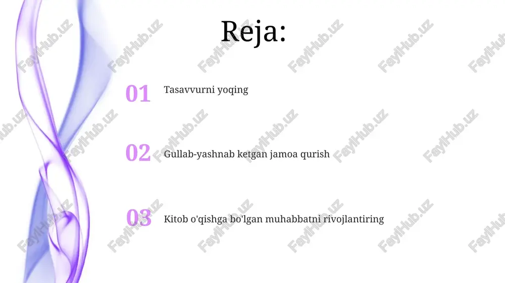 kutubxonada bolalarni kitobxonligini oshirish - Page 2
