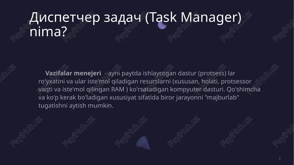 task manager - Page 2