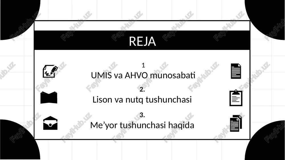, ma’lum bir jamiyatning barcha a’zolari uchun avvaldan (oldingi avlodlar tomonidan) tayyor holga keltirib qo‘yilgan, hamma uchun umumiy va majburiy, fikrni ifodalash va boshqa maqsad uchun xizmat qiladigan birliklar hamda bu birliklarning o‘zaro birikish qonuniyatlari yig‘indisi tushuniladi har qanday lisoniy birlik psixofizik tabiatli bo‘ladi. shu bilan birga, ular ikki tomonning bir butunligidan iborat: har qanday lisoniy birlik psixofizik tabiatli bo‘ladi. shu bilan birga, ular ikki tomonning bir butunligidan iborat: hand account 1 lisoniy birlikning shakliy, tashqi tomoni. 2 lisoniy birlikning ma’lum bir vazifasi, ma’noviy qiymati. lisoniy birlik umis sifatida mavjud ekan, u moddiylikdan xoli bo‘lmog‘i lozim. bunda «lisoniy birlikning tashqi tomoni» ko‘rinishga, moddiylikka ishora qilmaydimi, degan savol tug‘ilishi tabiiy. to‘g‘ri, lisoniy birlik moddiy qiyofadan xoli. biroq ular ongda qandaydir tarh, ramz sifatida saqlanadi. masalan, a fonemasining talaffuz xususiyati haqida umumlashma tasavvur o‘zbek tilida so‘zlashuvchi barcha jamiyat a’zolari tilida birdir. bu a fonemasining shakli, tashqi tomoni bo‘lsa, uning ma’no farqlash, chegaralash …