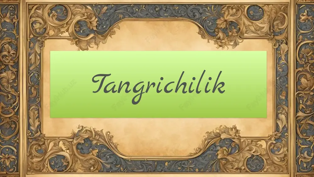 larni joriy etish. 3. kelajakda tasdiqlangan strategiyalar asosida yangi loyihalar ishlab chiqish."}]} 01 02 03 tangrichilik va iqtisodiy ta'siri iqtisodga ta'siri tangrichilik iqtisodiyotni kuchli ta'sir qilishi, ishlab chiqarish jarayonlarini o'zgartirishi va ish o'rinlarini kamaytirishi mumkin. iqtisodiy o'sish iqtisodiy o'sish va tangrichilik o'rtasida to'g'ridan-to'g'ri bog'liqlik mavjud bo'lib, u iqtisodiy barqarorlikni ta'minlaydi. iqtisodiy barqarorlik iqtisodiy barqarorlik masalalari tangrichilikdan kelib chiqadigan xavf-xatarlarni oshirishi mumkin, bu esa ijtimoiy- iqtisodiy muammolarni keltirib chiqaradi. iqtisodiy ta'sirlar va statistikalar tangrichilik iqtisodiyotga salbiy ta'sir ko'rsatadi. oziq-ovqat, ta'lim va sog'liqni saqlash kabi asosiy sohalarda resurslarning yetishmasligi rivojlanishni sekinlashtiradi. masalan, o'zbekistonda 2022 yilda 12% aholining daromadi qoniqarsiz bo'lib, bu iqtisodiy o'sishga salbiy ta'sir etmoqda. statistika ma'lumotlariga ko'ra, har 1% daromad pasayishi, iqtisodiy o'sishni 0.5% ga kamaytiradi. shuningdek, tangrichilik ko'proq ish o'rinlarini yo'qotishga olib keladi, bu esa iqtisodiy barqarorlikni ta'minlashga to'sqinlik qiladi. 01 02 03 tangrichilik va ishlab chiqarish o‘zbekiston iqtisodiyotida ishlab chiqarish darajasi past bo‘lishi, tangrichilikning ko‘payishiga olib kelmoqda. sanoat …