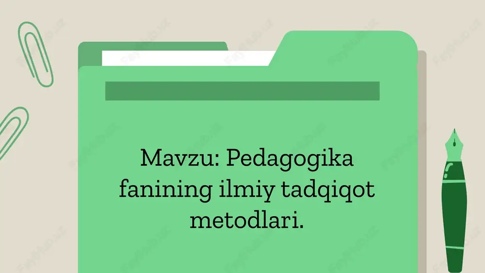 borishda muhim ahamiyatga ega, chunki ular nazariyani amaliyot bilan bog'laydi. subtitle: amaliy metodlarning asosiy turlari - tajriba: nazariyalarni sinash va tasdiqlashda qo'llaniladi. - kuzatish: o'quvchi va o'qituvchi faoliyatini o'rganish. - anketa: o'quvchilarning fikrlarini va tajribalarini yig'ish. subtitle: amaliy yondashuvning pedagogikada qo'llanilishi amaliy yondashuvlar, o'qituvchilarga o'quv jarayonini yaxshilash va talabalarning individual ehtiyojlarini aniqlashda yordam beradi. masalan, tajribalar orqali yangi o'qitish usullarini sinab ko'rish mumkin. subtitle: o'zbekistonda amaliy tadqiqotlar uchun misollar o'zbekistonda pedagogik tadqiqotlar doirasida ko'plab amaliy yondashuvlar mavjud. masalan, o'qituvchilar o'quvchilarning muvaffaqiyatlarini aniqlash uchun anketa va kuzatish metodlaridan foydalanadilar. nazariy va amaliy yondashuvlar o'rtasidagi farq nazariy yondashuv, asosan, bilim va nazariyalar asosida ishlaydi. u pedagogik jarayonlarning asoslarini va tamoyillarini o'rganadi, shuningdek, ilmiy tadqiqotlarga nazariy asoslar taqdim etadi. bunday yondashuv o'z ichiga ilmiy tushunchalarni, modellarni va nazariy tizimlarni oladi. amaliy yondashuv esa tajribaga asoslangan bo'lib, muammolarni hal qilish va aniq natijalarga erishish uchun amaliy usullarni qo'llaydi. bu yondashuvlar tajriba, eksperiment va amaliyot …