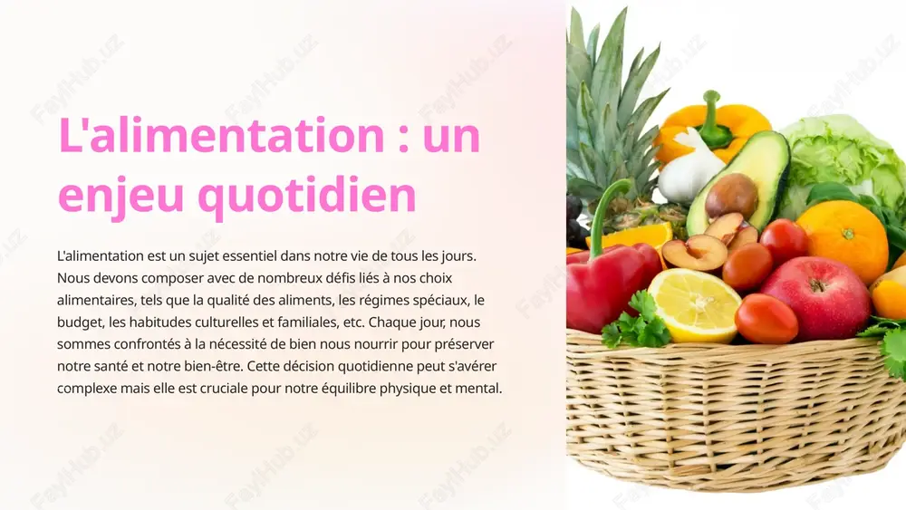 organisez votre liste par catégories d'aliments (fruits, légumes, produits laitiers, etc.) pour faciliter vos achats. cela vous aidera également à éviter les achats impulsifs et à mieux gérer votre budget alimentaire. 4 préparer ses repas à l'avance enfin, prenez le temps de préparer certains éléments de vos repas à l'avance, comme la cuisson des céréales, la découpe des légumes ou la préparation de sauces. cela vous fera gagner un temps précieux lors de la préparation des repas et vous aidera à rester sur la bonne voie en termes d'alimentation équilibrée. 3 faire ses courses : une étape essentielle 1 faire une liste avant de se rendre en magasin, il est essentiel de faire une liste des courses. cela permet de s'organiser, de ne rien oublier et de cibler les produits dont on a réellement besoin. une liste bien pensée, en fonction des repas prévus pour la semaine, aide à éviter …