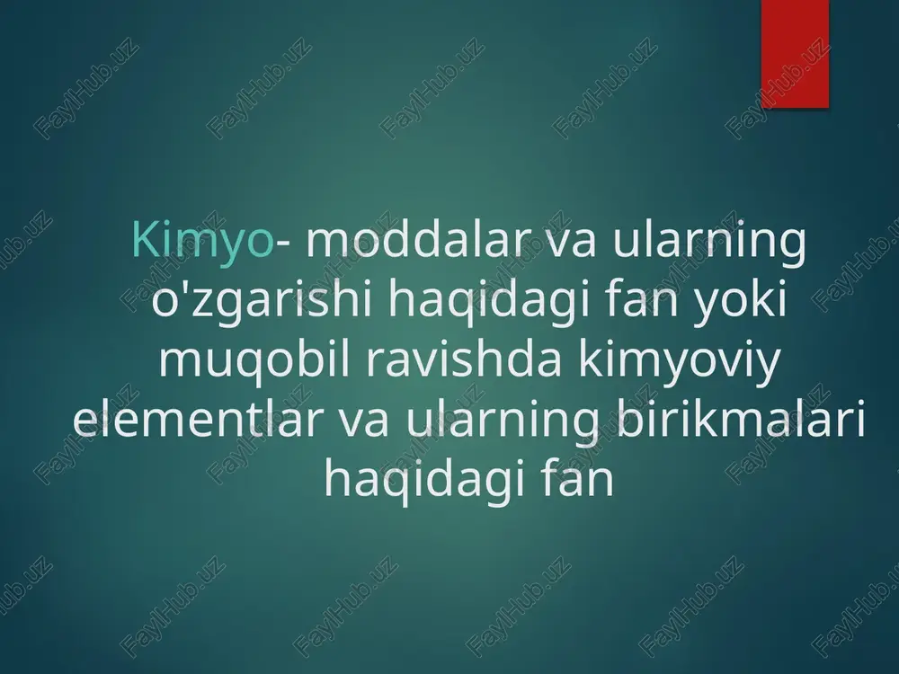xil elektron bo'lishi mumkin emas:asosiyn, orbitall , magnitm vamagnit aylanish ms; 2. muayyan qiymatga ega bo'lgan holatlarda, atomda topilmaydi2n2 elektronlar. elektron qobiq - ko'p elektronli atomdagi bir xil bosh kvant soniga ega bo'lgan elektronlar to'plami n 1869 yild.i. mendeleyev elementlarning kimyoviy va fizik xossalarining atom massalariga qarab o‘zgarishining davriy qonunini kashf etdi. tartib sonning fizik ma'nosiz-davriy sistemadagi element rezerfordning atomning yadro modelida aniqlangan:zyadrodagi (protonlar) musbat elementar zaryadlar soniga va shunga mos ravishda atomlar qobig'idagi elektronlar soniga to'g'ri keladi. atomh:z=1(qobiqda 1 elektron), birinchi qobiqda joylashgan -tobir holatda1s, ya'ni.n=1, l=0(s-davlat),m=0, ms=+/- l/2(uning aylanish yo'nalishi ixtiyoriy) atom u:z=2(qobiqda 2 ta elektron bor), birinchi qobiqda joylashgan -tobir holatda1s,antiparallel spin orientatsiyasi bilan. geliy tugaydiidavr. atomli:z=3,qobiqlarda 3 ta elektron mavjud: 2 ta - birinchi qavatda (k-qobiq) holatda.1sva 1 - ikkinchisida (l-qobiq) holatda2s.bu lityum bilan boshlanadiiijadval davri. atomine:z=4,qobiqlarda 4 ta elektron mavjud: 2 - birinchi qobiqda (k-qobig'i) holatda1sva 2 - ikkinchisida (l-qobiq) holatda2s.bu lityum bilan boshlanadiiijadval davri. …