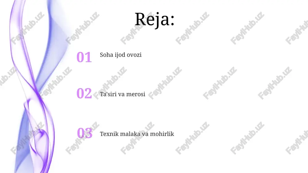 habinlar bilan yaqin munosabatlarni o'rnatadi. 2 soatlik mashg'ulotlar davomida 20 dan ortiq interaktiv o'yinlar tomoshabinlarning o'z-o'zidan ishtirok etishini ta'minlaydi soha'ning badiiy qarashlari soha ijodining va nutq san'atining tahlili madaniy aralashuvning izchil o'rganilishini ochib beradi. "cho'l gullashi"dagi yorqin ranglar shimoliy afrika an'analariga ishora qilib, qohiraning dinamikasini aks ettiruvchi "shahar akslari"ning shahar iflosligiga qarama-qarshi keladi soha'ning sharja biennalesida (2020) va tate modern'da (london, 2023) namoyish etilgan nutq san'ati 7 xil tilda (arab, fransuz, ingliz, ispan, berber, suahili va hind) o'zaro bog'langan ritmik ovozlarni o'z ichiga oladi, global bog'liqlikni aks ettiradi ta'siri va merosi uning merosi ko'plab jamoat buyurtmalarini (asvandagi 2 ta, iskandariyaning aleksandriya kutubxonasidagi 1 ta) o'z ichiga oladi, shahar landshaftlariga va san'atga oid jamoatchilik xabardorligiga ta'sir ko'rsatadi soha'ning 1950-yillardagi yevropa harakatlari va qadimgi misr palitralaridan ilhomlangan jasur ranglar, geometrik shakllar va syujet elementlaridan foydalanishi misrning vizual tilini inqilob qildi. shaxsiy tajribalari va jamiyatdagi o'zgarishlarni aks ettiruvchi uslubi misrning 7 universitetida o'rganilib, …