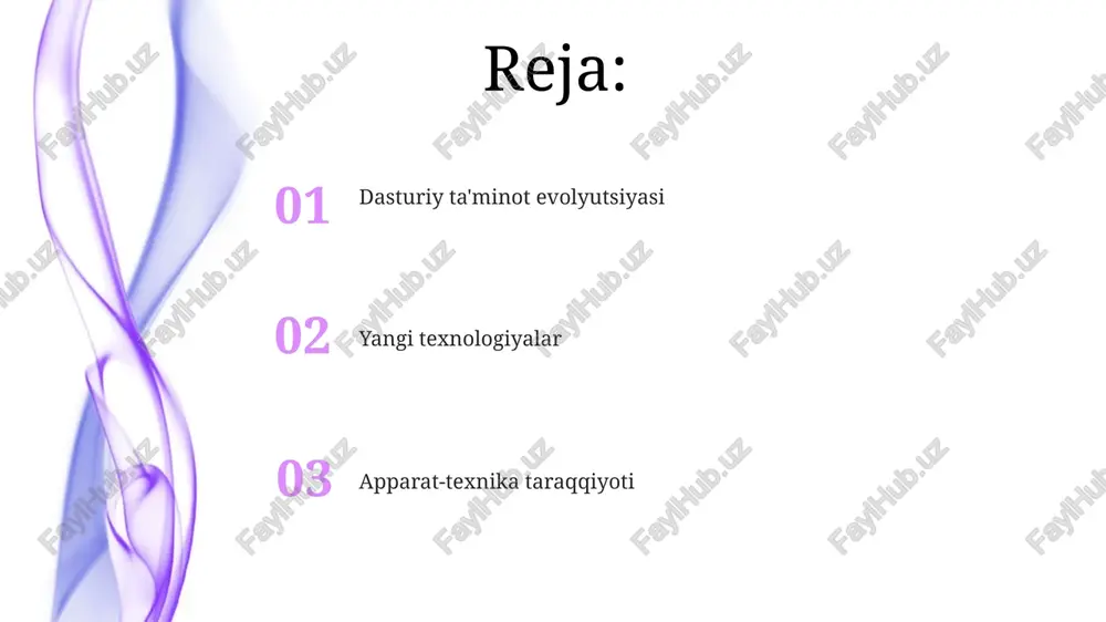 i o'zaro ta'siri innovatsiyani tezlashtiradi kiberxavfsizlik muammolari rivojlangan doimiy tahdidlar (rdtlar) zamonaviy kompyuter tizimlaridagi (masalan, windows 10, macos monterey) nolinchi kun zaif tomonlaridan foydalanib, xavfsizlik devorlari, bosqinni aniqlash tizimlari (bat) va oxirgi nuqta aniqlash va javob berish (oaj) yechimlari kabi ko'p qatlamli himoyani talab qiladi iot qurilmalarining (jahon bo'yicha 20 milliarddan ortiq) ko'payishi ddos hujumlari, zararli dasturlar (mirai botnet) va ma'lumotlar oqishiga moyil katta hujum maydonini yaratadi tarmoq texnologiyalari e'tiboringiz uchun rahmat @taqdimot_robot image4.jpg image5.jpg image6.jpg image7.jpg image8.jpg image9.jpg image10.jpg image1.jpeg image2.jpeg image3.jpeg