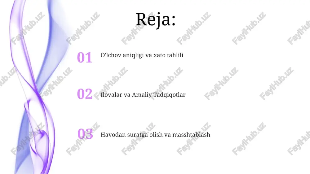lar, 1:100,000da dalalar ko'rinadi) kelajakdagi tendentsiyalar va taraqqiyot havodan o'lchov havodan olingan surat masshtabi turli sohalarda uning qo'llanilishini belgilaydi. 1:5,000 masshtabli surat manxetten kabi zich aholi punktlaridagi batafsil shaharsozlik loyihalari uchun mos bo'lsa, 1:20,000 masshtabli surat esa texas shtati kabi keng hududlarni qamrab oluvchi yerlardan foydalanishni o'rganish uchun yaxshiroqdir havodan olingan surat masshtabi, asosan, havo fotosurati ustida o'lchangan masofa bilan yer yuzidagi masofa orasidagi nisbatni (masalan, 1:10,000 – fotosuratdagi 1 sm yerda 100 metrga teng) bildiradi va amazon o'rmoni yoki los-anjeles kabi turli geografik hududlarda xaritaning aniqligiga ta'sir qiladi misol va tahlillar amazon o'rmonida (braziliya) 50 km² maydonda noqonuniy o'rmon kesish tufayli sentinel-2 sun'iy yo'ldosh tasvirlari orqali 30% o'simlik qoplamining yo'qolishi (2015-2020) aniqlandi. bioxilma-xillikka va uglerodni yutishga (1000 tonna/km² taxminan) ta'sir ko'rsatdi. o'rmonlarning yo'qolish sur'ati arcgis dasturi yordamida tahlil qilindi. 1960-yildan beri chikago shahrining 150% ga kengaygani (havo fotosuratlari, 1950-hozir), qattiq yuzalar (yo'llar: 20%, binolar: 40%) ko'payishi yoz oylarida o'rtacha …