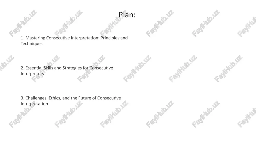 er, more manageable units of 4-5 key ideas for note-taking, enhancing retention and accurate reformulation. challenges and solutions in consecutive interpreting managing information overload is a challenge; use structured note-taking like the 'linking' method focusing on key ideas. this improves recall by approximately 30% during interpretation. handling cultural nuances needs deep awareness; research specific cultural contexts & train in idiomatic expressions. misunderstandings reduce accuracy scores by up to 50%. training, practice, and ethical considerations training should incorporate 'shadowing' exercises, mimicking experienced interpreters to refine delivery and processing speeds, aiming for 95% comprehension accuracy in simulated scenarios. ethical considerations require interpreters to maintain impartiality, even when personally disagreeing with the speaker's viewpoint, upholding client confidentiality under all circumstances 100%. consecutive vs. simultaneous: variations and future trends remote simultaneous interpretation (rsi) is expanding, offering flexibility but demanding robust tech infrastructure. consecutive methods, while still used, face scalability limitations. simultaneous interpretation increasingly integrates …