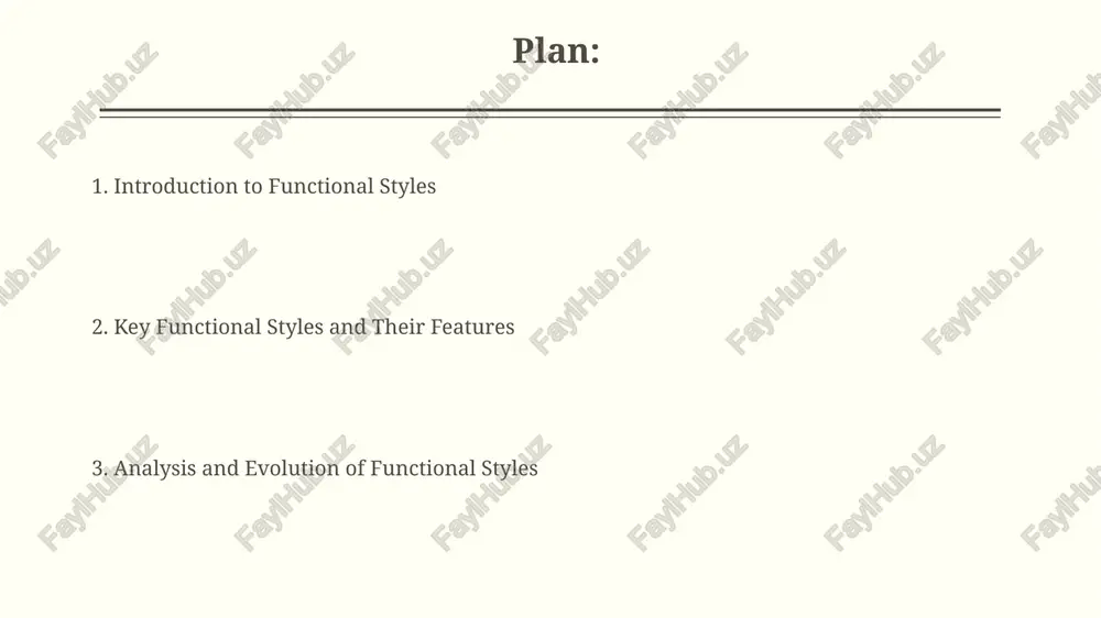 functional styles of the english language - Page 2