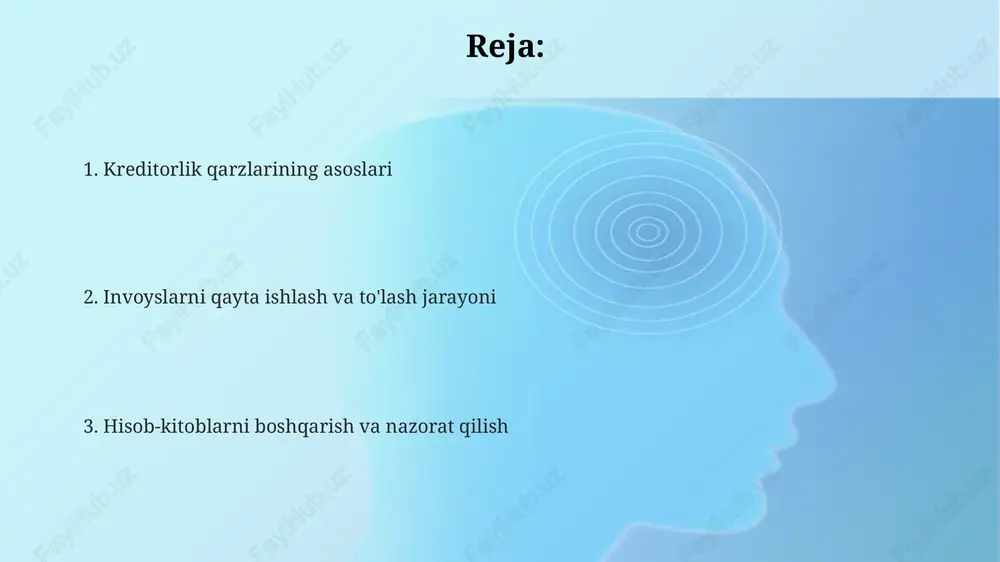 “2/10, net 30”, shartlariga rioya qilish naqd pul oqimini yaxshilaydi va 30 kun ichida to'lash o'rniga 10 kun ichida to'lash orqali 2% gacha tejash imkonini beradi. hisob-kitoblardagi xatolarni tuzatish uchun yetkazib beruvchidan kredit xati olish va uni asl hisob-kitob bilan moslashtirish muhimdir, bu esa ikki tomonlama yozuv tizimida to'g'ri buxgalteriya hisobini ta'minlaydi. hisob-kitoblar siyosatida chegirmalarni olish qoidalari aniq belgilanishi kerak, masalan, $100 dan yuqori bo'lgan barcha hisob-kitoblarga 1% chegirma beriladi, bunda xatolarni minimallashtirish uchun standartlashtirilgan protsedura mavjud. ichki nazorat va firibgarlikning oldini olish hisob-kitoblar jarayonida firibgarlikning oldini olish uchun, har bir toʻlovga tegishli hujjatlar, masalan, hisob-faktura va buyurtma tasdiqlanganligini tasdiqlash zarur. ichki nazoratning asosiy elementi vazifalarni ajratishdir, bunda 2 yoki undan ortiq xodimlar operatsiyada ishtirok etib, firibgarlik xavfini kamaytiradi. hisob-kitoblar boʻyicha firibgarlik xavfini kamaytirish maqsadida, 3 tomonlama moslashtirish (hisob-faktura, buyurtma, qabul qilish hujjati) kabi nazorat choralarini koʻrish lozim. hisob-kitoblarni boshqarish va eng yaxshi amaliyotlar yetkazib beruvchilar bilan yaxshi munosabatlarni o'rnatish …