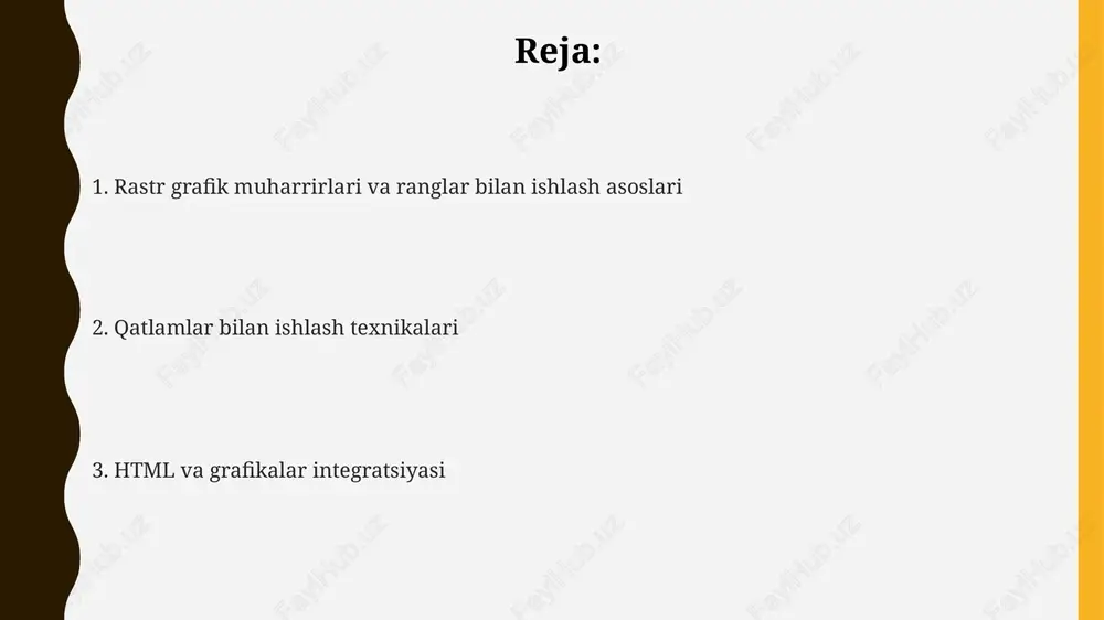 ikani dinamik ravishda yaratishga imkon beradi, bu esa piksel manipulyatsiyasi va real vaqtda 3d renderlash imkoniyatini beradi. e'tiboringiz uchun rahmat