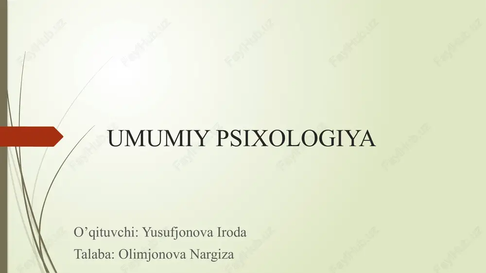 at motivlari, inson maslagi, dunyoqarashi, iqtidori, har xil shakldagi reaksiyalar, qobiliyatlari va shu kabilar kiradi.inson shaxsi o’z individualligi jihatidan betakrordir. psixolog olimlar shaxs tushunchasiga o’zlarining ta’riflarini berganlar. a.g.kovalyov shaxsni ijtimoiy munosabatlarning ham obyekti ham subyekti deb hisoblaydi .a.n.leont’ev shaxsni faoliyatning subyekti deb bilgan. k.k.platonov jamiyatda o’z rolini anglovchi, jamiyatning ishga layoqatli, yaroqli a’zoni shaxs deb tariflaydi. s.l.rubinshteyning fikriga ko’ra, shaxs – bu tashqi ta’sirlar yo’nalishini o’zgartiruvchi, ichki shart-sharoitlar majmuasidir. s.l.rubinshteyn, a.n.leont’ev va boshqa ko’pgina olimlar insonning shaxs sifatida shakllanishida faoliyatni birinchi o’ringa qo’yadilar.ularning fikriga ko’ra, dastavval o’yin faoliyatida, so’ngra o’qish hamda mehnat faoliyatida insonning bilish jarayonlari, irodasi,xarakteri va qobiliyatlari rivojlanadi, etiqodi va dunyoqarashi shakllanadi. shaxsning evalyutsion rivojlanishi. shaxsning evalyutsin rivojlanishi, ya’ni individning va butun insoniyatning psixologik va ijtimoiy rivojlanishning tarixiy jarayoni, biologik va ijtimoiy omillarni o’z ichiga oladi. shaxsning evolyutsiyasi biologik aspektrlardan boshlangan bo’lib undan keyim ijtimoiy, madaniy va psixologik omillar orqali rivojlanishga o’tgan. shaxsning o’zini anglsh, uning ehtiyojlarini qondirish …