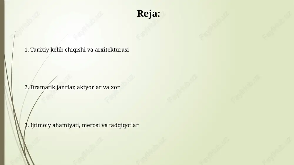 yuqori klassik davri dions teatiri - Page 2
