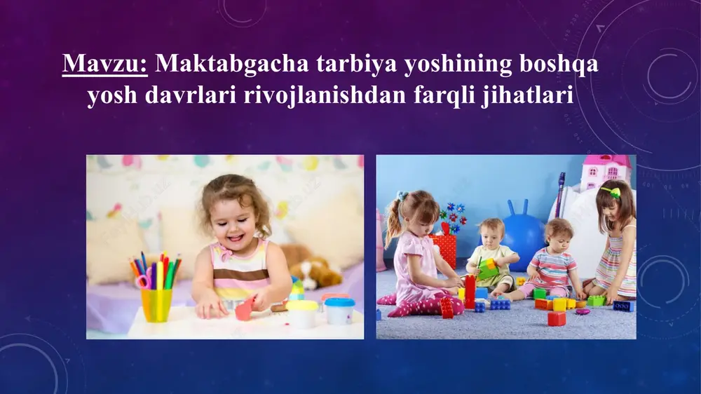 batlarga e'tiborli bo'lib, aynan ota-onalikka xos qiliqlarni o'zlashtirishga kirishadilar. bola bunda uning oldida ro'y berayotgan voqea-hodisalarning kuzatuvchisi va ishtirokchisiga aylanib, bu jarayonlar qanchalik dinamik bo'lsa, shunchalik faol va qiziquvchan bo'ladi, ota-ona va bola o'rtasidagi munosabatlarga nisbatan ko'proq, to'laroq va turli-tuman axborotlarni oladi, o'zlashtiradi va fikrlaydi. bunda "oila" bola "men"ini shakllantiruvchi muhim sotsium - ijtimoiy muhitga aylanib, o'zining ushbu muhitga aloqadorligini anglash muhim ahamiyat kasb etadi. bu yerda shuni qayd etib o'tish joizki, ijtimoiy psixologlarning fikricha, oiladagi shaxslararo munosabatlar tuzilmasida ota - ona - bola munosabatlari evolyutsion jihatdan nisbatan kechki va mazmunan aniqroq hisoblanadi, chunki ular shakllanib bo'lgan er-xotin munosabatlari asnosida vujudga keladi. xulosa shuni aytish mumkinki, oilaning zimmasiga ulkan va zarur ijtimoiy missiya yuklangandir. bola tarbiyasi eng og'ir ijtimoiy vazifa ekanligi ayondir. ota va onaning shaxsiy va ijobiy namunasi solih va soliha farzandlarning kamolga yetishi uchun garovdir. ostona hatlab tashqi dunyoga qadam qo'yilganida esa bolaga atrof-muhit va jamoatchilikning ta'siri sezilarli …