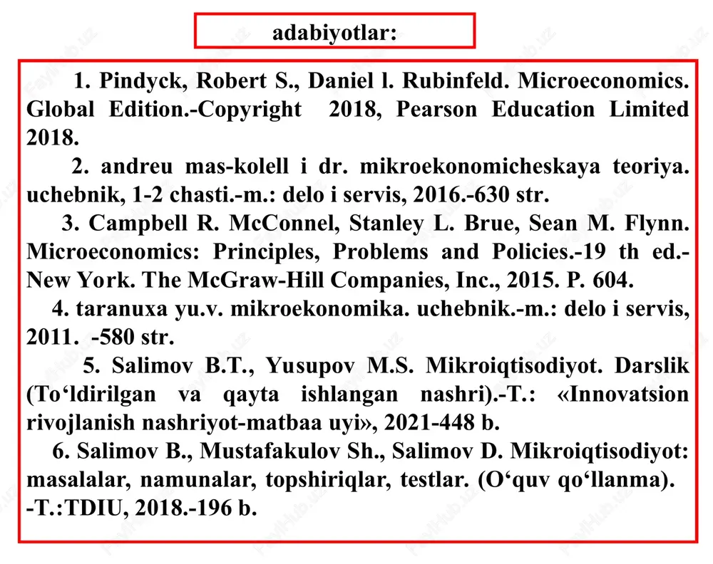 ko‘ra: iste`molchilarning didi o‘zgarmas va ma`lum darajada muvofiqlashtirilgan deb qaraladi; bozordagi narxlar alohida iste`molchi xarid etayotgan tovarlar miqdoriga bog‘liq emas, balki yalpi talab miqdoriga bog‘liq; barcha iste`molchilar hamma tovarlarning nafliligi to‘g‘risida tasavvurga ega deb faraz qilinadi; iste`molchilar tovarlar xarid qilishdan olinadigan umumiy naflilikni maksimallashtirishga urinadi. iste`molchining daromadlari har doim cheklangan; ratsional hatti-harakat tamoyili: berilgan narxlarda iste`molchi o‘z daromadini naflilikni maksimallashtirishga imkon beradigan darajada taqsimlashga harakat qiladi. har bir iste`molchi unga nima ko‘proq ma`qul kelishini biladi. bir qator tovar majmuasidan iste`molchi o‘z daromadi va didiga mos keluvchi tovarni tanlashga harakat qiladi. kamyoblik tamoyili, bu har qanday tovarni ishlab chiqarish hajmi cheklanganligi to‘g‘risida farazga ega bo‘lish demakdir; iste`molchi tanlovining aksiomalari iste`mol turining ko‘pligi har bir iste`molchi turli xil ne`matlardan iste`mol qilishni istaydi. iste`molning to‘yinmasligi iste`molchi har qanday ne`matni oz miqdo-ridan ko‘p miqdorini afzal ko‘radi tranzitivlik agar iste`molchi a majmuani v ga nisbatan afzal ko‘rsa va v majmuani s majmuadan afzal ko‘rsa, unda …