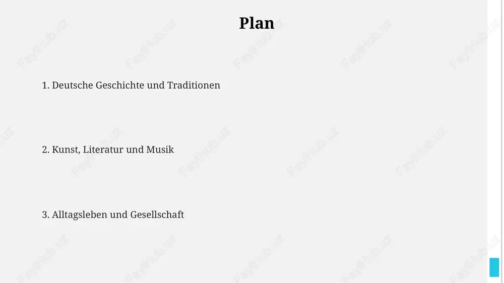 kultur in deutschland - Page 2