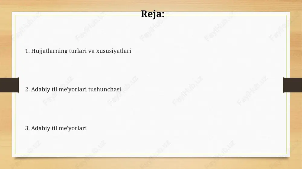 hujjat turlari va hususiyatlari - Page 2