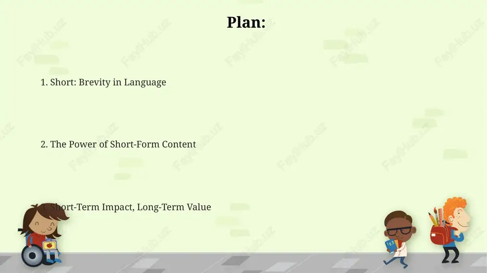 brevity in language - Page 2