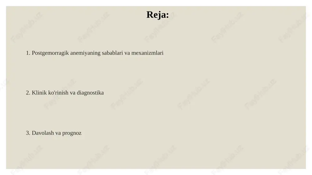runkali yo'qotishlarda esa temir tanqisligi rivojlanishi mumkin. e'tiboringiz uchun rahmat @taqdimot_robot image3.png