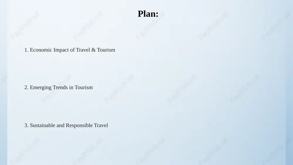 lly-owned businesses retains 75% of tourism revenue within the community, fostering economic empowerment and preserving cultural heritage for future generations. thank you for your attention @taqdimot_robot slide 1 slide 2 slide 3 slide 4 slide 5 slide 6