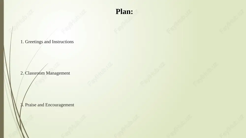 classroom language: useful english phrases for preschool teachers - Page 2