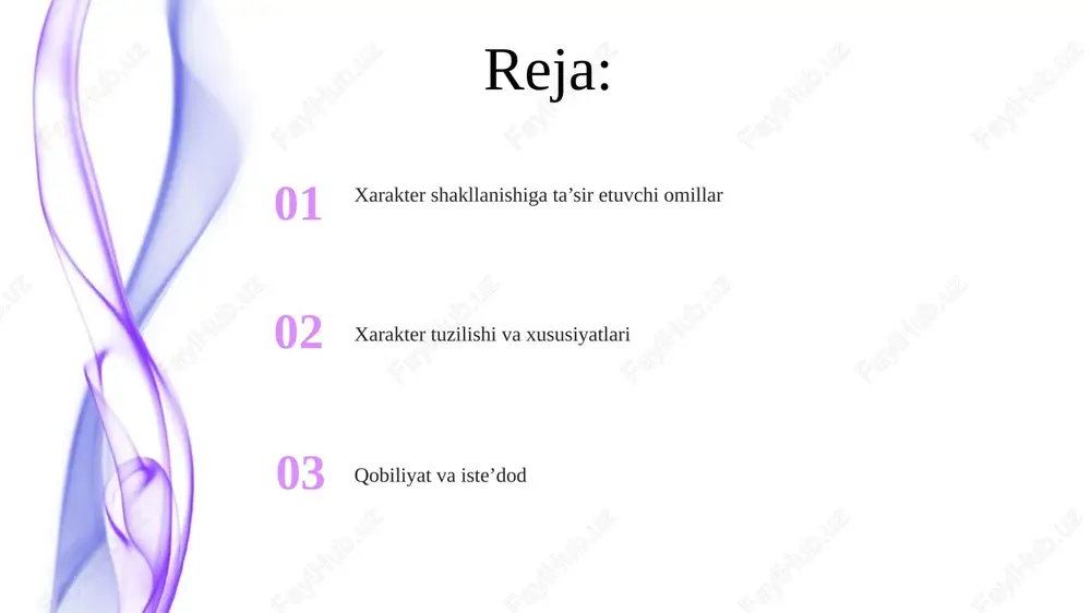 xarakter shakllanishiga ta'sir etuvchi omillar - Page 2