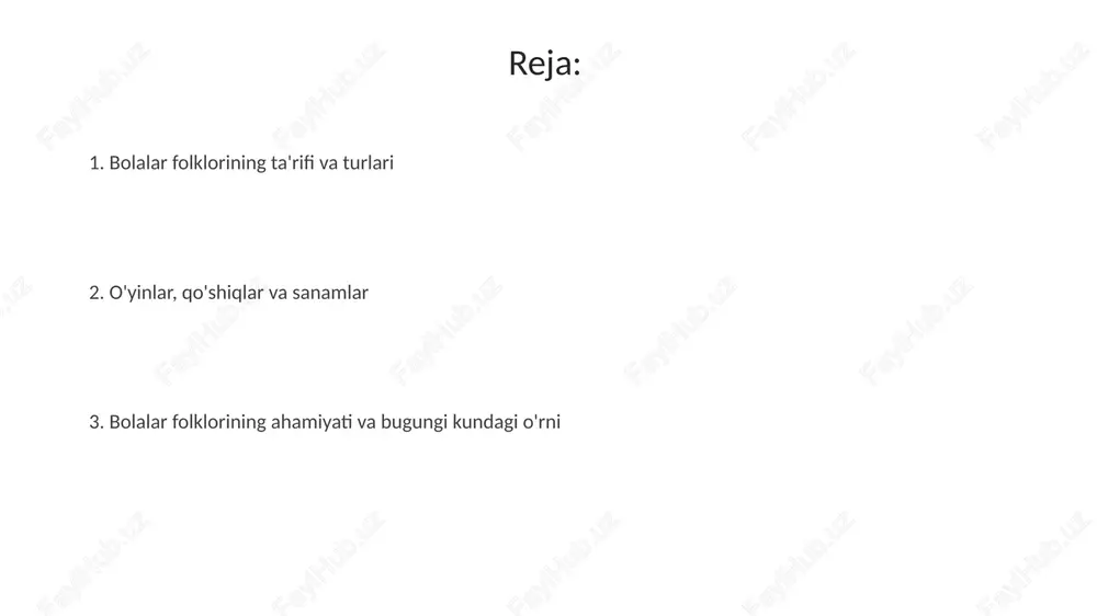 bolalar folklori - Page 2