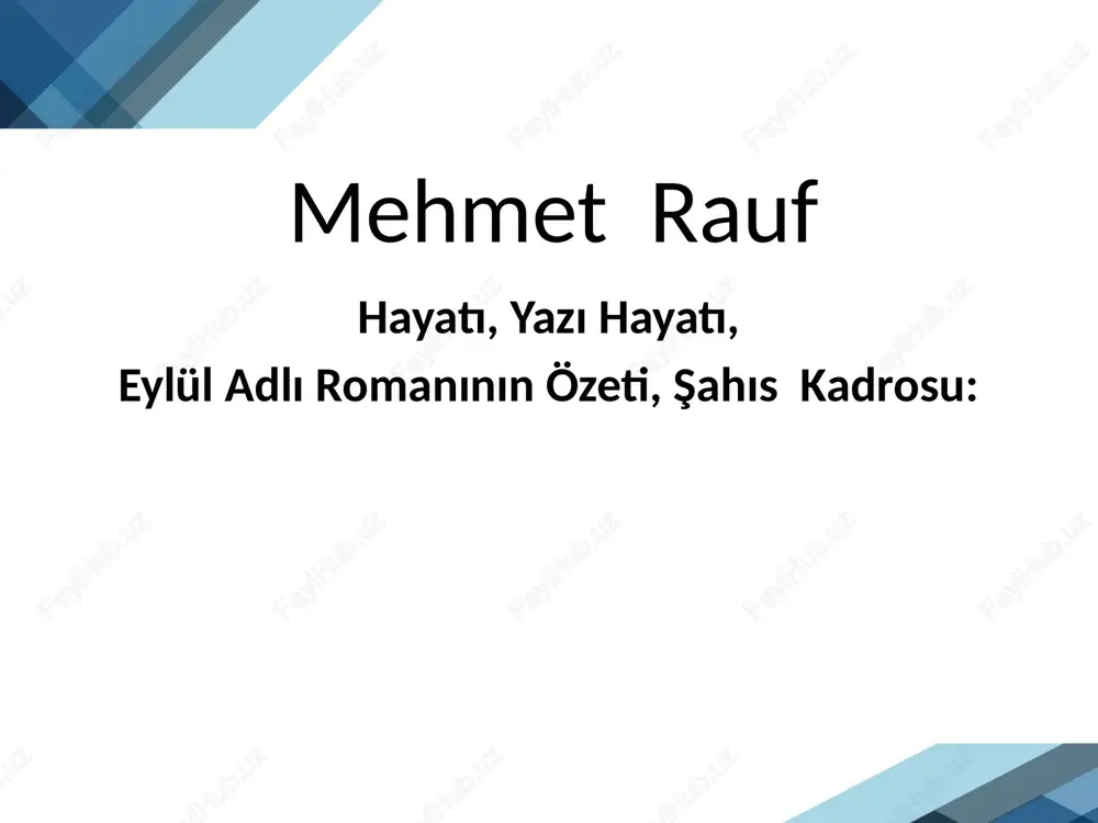 er gerek dil, gerekse konu itibarı ile tanzimat şair ve ediplerinden farklıydılar. fuat da servet-i fünun denilen bu gurup şahsiyetlerin fazlaca etkilendi. servet-i fünun’da yayımlanan ilk yazısı, uzaktan adlı küçük bir öyküdür. bu gibi küçük öyküler dışında halit ziya hayatı ve hususiyeti, hayatı muhayyen muharriritevfik fikret hayatı ve hususiyeti gibi yazıları ile çağdaş yazarları değerlendirirken, karmen ve filalançi, paul baurget ve bir cinayet-i aşk, emile zola’nın son romanı gibi eleştirileri ile bazı batılı yazarları değerlendirmiştir. 1901’de hüseyin cahit yalçın’ın fransızca’dan çevirdiği edebiyat ve hukuk adlı makalesi fransız devrimi’ni çağrıştırıyor gerekçesiyle dergi kapatıldı. yazarlarına da yazım yasağı konuldu. 1908 meşrutiyeti ile rauf ‘da hızla gelişen basın yayın alanında yeniden çalışmaya başladı. ancak artık amacı geçimini sağlamak olduğundan piyasaya dönük eserler vermeye başladı ve bu yüzden de eski yazım düzeyini hiç bir zaman tutturamadı. rauf’un tek yapıtlık bir deha olduğu da söylenebilir. tanzimat sonrası yine kazanç kapısı olarak gördüğü tiyatro alanında da …