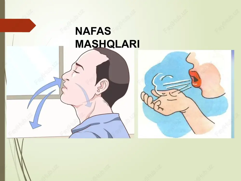 nafas mashqlari - Page 2