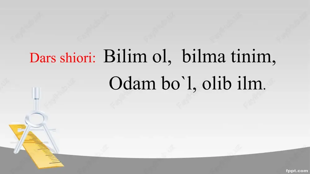 matematika faniga hissa qo’shgan ajdodlarimiz - Page 2