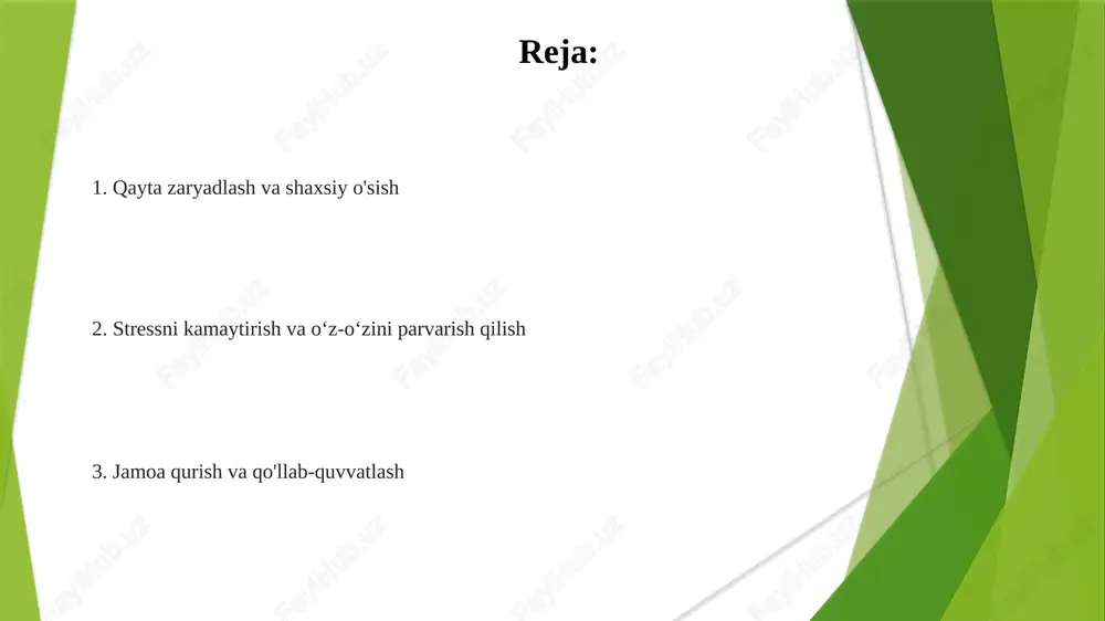 ri, 10-15 ona/guruh) jamoatchilikni birlashtiradi, yolg'izlik hisini kamaytiradi ko'nikmalarni rivojlantirish va shaxsiy o'sish har oyda kamida 3 ta tashkil etilgan tadbirlar (hunarmandchilik kechalari (10+ ishtirokchi), kitobxonlik klublari (5-8 a'zo), yoki fitness darslari (8-12 tinglovchi)) shaxsiy rivojlanishni ta'minlab, muloqot malakalarini (25% oshishi) va vaqtni boshqarishni (haftasiga 2 soat o'z-o'zini parvarish qilishga bag'ishlash) yaxshilaydi. shaharlardagi (masalan, chikago, london) kechki onalar klublari (20-30 a'zo) muhim ko'nikmalarni rivojlantirish (masalan, ota-ona bo'lish bo'yicha seminarlar, moliyaviy savodxonlik) va shaxsiy o'sish (masalan, stressni boshqarish, o'ziga ishonchni oshirish) imkoniyatlarini taqdim etadi. yaxshilangan tarmoqlanish (15 dan ortiq aloqa) ijtimoiy qo'llab-quvvatlashni kuchaytiradi. ruhiy salomatlikni yaxshilash 5+ shaharda (masalan, nyu-york, los-anjeles, mayami) oilaviy tarbiya bo'yicha seminarlar (2 soatlik, mutaxassislar tomonidan o'tkaziladigan) o'z ichiga olgan tuzilgan oqshom tadbirlari (oyiga 6-8 tadbir; har bir tadbirda 15-20 ishtirokchi) mahalliy bizneslar uchun iqtisodiy foyda kechki tadbirlar va klublar springfield kabi hududlardagi mahalliy bizneslar daromadini 15-25% ga oshirib, 200-500 ishtirokchini jalb qiladi va 5 mil radiusda …