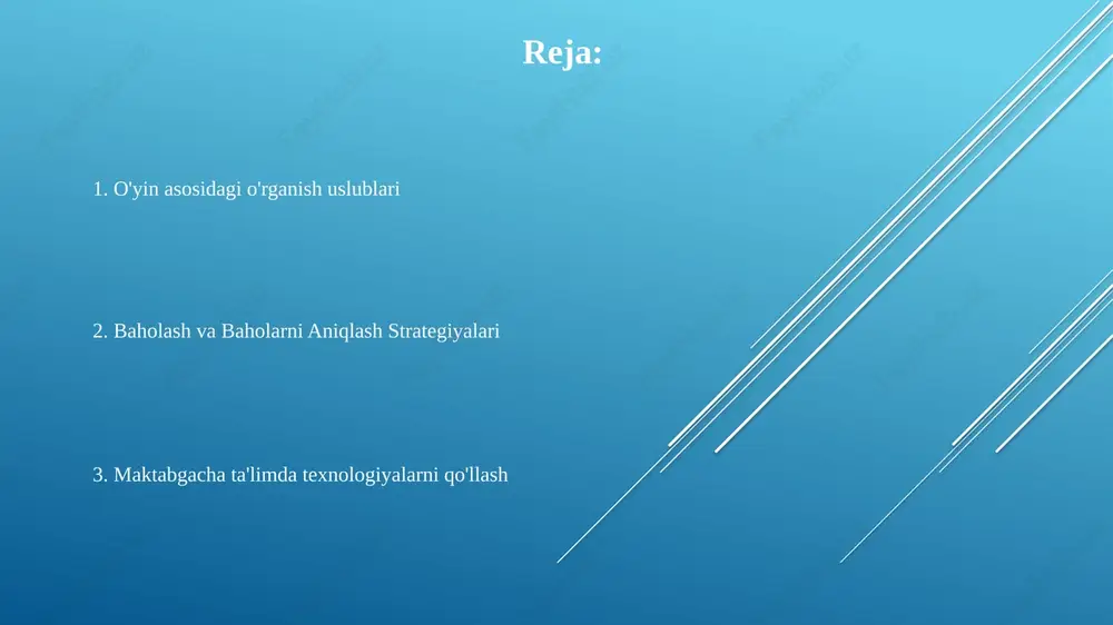 ssori sinflari amaliy hayot ko'nikmalari, sensor-motor ko'nikmalari va akademik tushunchalarni rivojlantirish uchun mo'ljallangan maxsus didaktik materiallardan foydalanadi. bu vositalar ko'pincha o'z-o'zini tuzatadigan bo'lib, bolalar xatoliklaridan saboq olish imkonini beradi. usul mustaqillikni, chegaralangan erkinlikni va bolaning tabiiy psixologik rivojlanishiga hurmatni ta'kidlaydi. o'qituvchi vositachi va kuzatuvchi vazifasini bajaradi, faqat zarurat bo'lganda aralashadi. tashqi o'yinlar va tabiat tabiatda sayr va kashfiyotlar, lupa, durbin va yigʻuv idishlari kuzatish koʻnikmalarini va atrof-muhitga oid xabardorlikni rivojlantiradi. tabiiy materiallar (qum, suv, yaproqlar, loy) bilan sezgi oʻyinlari ijodkorlikni, mayda motor rivojlanishini va muammo yechishni rivojlantiradi. bog'dorchilik loyihalari mas'uliyat, sabr-toqat va hayot tsikllarini tushunishni o'rgatadi. badiiy hunarmandchilik texnikalari qog'oz, mato qirqindilari va tabiiy materiallar yordamida kollaj, rasm va bosma ishlari. qaychi, yopishqoq, cho'tka va shtamplar kabi oddiy vositalar. bloklar, qayta ishlangan va tabiiy materiallar yordamida qurilish. bolalar uchun xavfsiz bolg'a, lenta va ip kabi asboblar ishlatilishi mumkin. loy, plastilin yoki tabiiy materiallar (qum, loy) bilan modellashtirish. asboblar: o'ram, pishiriq …