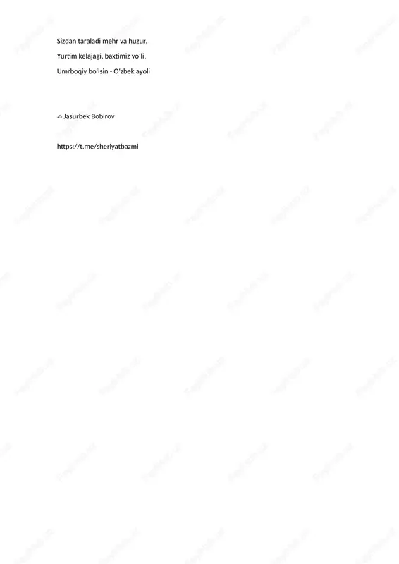 o‘zbek ayoli - Page 2