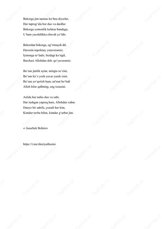 har narsaning hikmati bor - Page 2