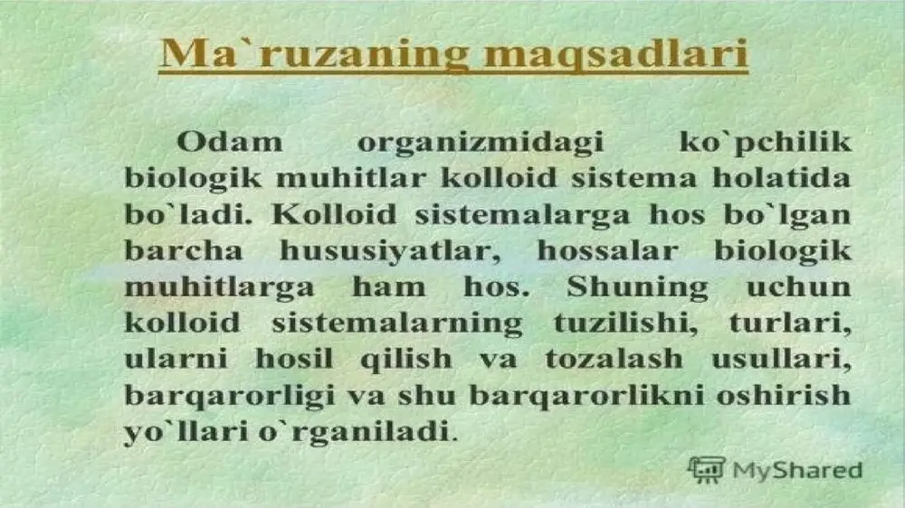 kolloid dispers sistemalar - Page 2