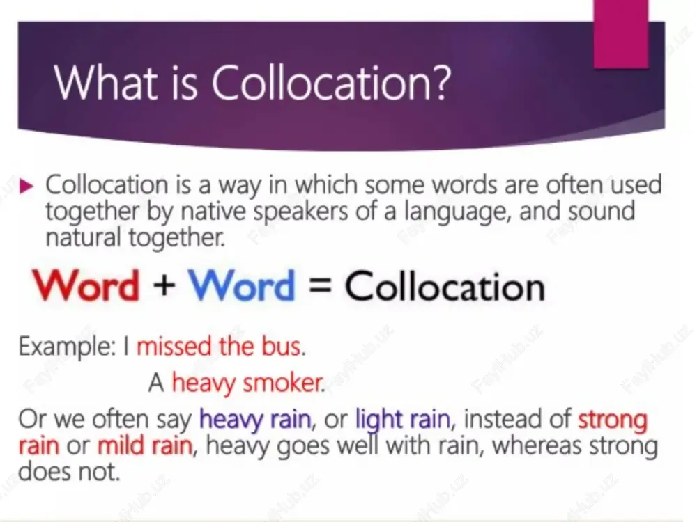 collocations - Page 2