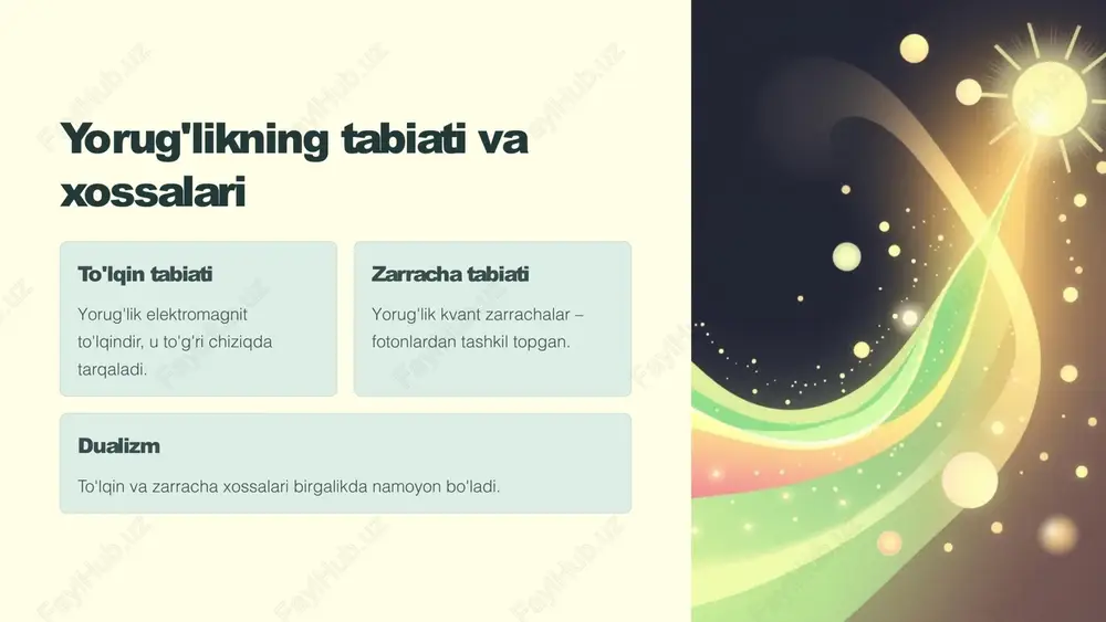 va jarrohlik qo‘llanadi. 3 kon'yunktivit antibiotiklar va infeksiyani yo‘qotuvchi dorilar yordam beradi. 9 ko'z sog'ligini saqlash bo'yicha maslahatlar doimiy ko'z tekshiruvi kasalliklarning oldini olish uchun muntazam shifokor ko‘rigi. quyoshdan himoya quyosh ko‘zoynaklari bilan zararli nurlarni to‘sish. sog'lom ovqatlanish vitaminlar va minerallarga boy dietani tanlash. ko'zning namligini saqlash ko'zlarni muntazam namlash va dam olish. 10 image-1002-1.png image-1-1.png image-1-2.png image-1003-1.png image-2-1.png image-1004-1.png image-1005-1.png image-4-1.png image-1006-1.png image-1007-1.png image-6-1.png image-6-2.png image-6-3.png image-1008-1.png image-7-1.png image-1009-1.png image-8-1.png image-1010-1.png image-9-1.png image-1011-1.png image-10-1.png image-10-2.png image-10-3.png image-10-4.png image-10-5.png