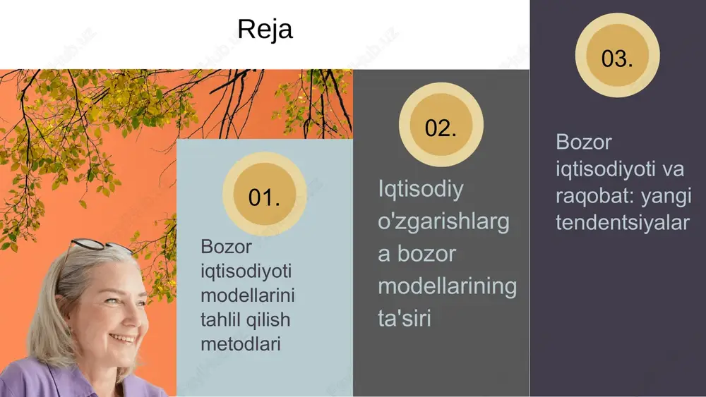 shtirish klassik model bozorning an'anaviy ko'rinishini ifodalaydi, bu erda talab va taklifning muvozanati narxni belgilaydi. neo-klassik model esa iqtisodiy agentlarning raqobati va ma'lumotlar asossizligi bilan yanada murakkab. ushbu modellar o'rtasidagi farq iqtisodiy siyosat va bozor mexanizmlarini tushunishga yordam beradi. klassik modelning kuchli tomonlari oddiyligi va tushunarli tizim yaratishidir, ammo u real bozor sharoitlarini to'liq aks ettirmaydi. neo-klassik model yanada murakkab, lekin u ko'proq real hayotga mos keladi, lekin qiyinroq tushuniladi. har bir model o'zining afzalliklari va kamchiliklariga ega. klassik va neo-klassik modellarni taqqoslash har bir modelning kuchli va zaif tomonlari modellarni tahlil qilish metodlari bozor iqtisodiyoti modellari tahlilida asosiy metodlar: statistik tahlil, matematik modellash, simulyatsiya. statistik tahlil tez ma'lumotlarni qayta ishlaydi, lekin o'tgan ma'lumotlarga asoslanadi. matematik modellash aniq natijalar beradi, ammo murakkab. metodlarning amaliy qo'llanilishi: statistik tahlil orqali talabni aniqlash, matematik model yordamida narx prognozi, simulyatsiya bozor sharoitlarini baholash. bozor modellarining iqtisodiy o'zgarishlarga ta'siri muhimdir. 1. bozor modellarining iqtisodiy o'zgarishlarga …