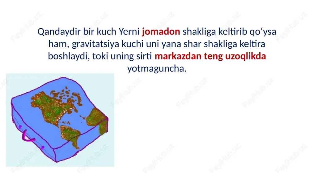 mativ baho- sinash uchun formativ baho- jarayonni baholaydi summativ baho- natijani baholaydi formativ summativ qo‘llanish vaqti baholash maqsadi qayta aloqa muhimligi natija ballining muhimligi formativ summativ ta’lim berishda qo‘llaniladi yakuniy natija uchun qo‘yiladi qayta aloqa zarur emas olingan bilimlarni qo‘llashni baholaydi ta’lim berilgandan so‘ng qo‘llaniladi amaliy bilimlarni baholaydi ta’limni korreksiyalash uchun qayta aloqa zarur sinov natijalariga ta’sir qilmaydi formativ summativ ta’lim berishda qo‘llaniladi yakuniy natija uchun qo‘yiladi qayta aloqa zarur emas olingan bilimlarni qo‘llashni baholaydi ta’lim berilgandan so‘ng qo‘llaniladi amaliy bilimlarni baholaydi ta’limni korreksiyalash uchun qayta aloqa zarur sinov natijalariga ta’sir qilmaydi baholash natijalarini tahlil qilish taʼlim bosqichlarida har bir oʻquvchining darajasini aniqlash oʻquvchi va ota-ona bilan qayta aloqa oʻrnatish . individual trayektoriyani korreksiyalash. boʻshliqlarni toʻldirish oʻquv dasturining samarasini aniqlash baholashni mezonlar asosida amalga oshirish baholashning vazifasi 1 2 3 4 5 6 © copyright presentationgo.com – the free powerpoint and google slides template library 29 summativ baholash bosqichlari baholash …