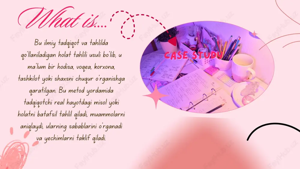 :tayyorlash tartibi: xulosa va tavsiyalar ishlab chiqish the endthe end