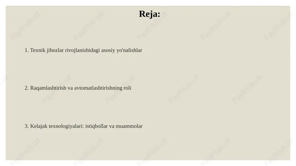 ahamiyati kiberxavfsizlikning ahamiyati 2024-yilda ortib bormoqda, chunki 75% kompaniyalar ma'lumotlar buzilishiga duch kelmoqda, bu esa moliyaviy va reputatsion zararga olib keladi. iot qurilmalari sonining 30 milliarddan oshishi kiberxavfsizlikni ta'minlash zaruratini oshiradi, chunki ularning zaif himoyasi hujumlar uchun imkoniyat yaratadi. sun'iy intellektning rivojlanishi kiberhujumlarni avtomatlashtirish imkonini beradi, shuning uchun proaktiv xavfsizlik choralari, shu jumladan, ai bilan himoyalanish 90% ga zarur. bulutli texnologiyalarning o'sishi gibrid bulutli yechimlar korxonalarga o'z ma'lumotlar markazlarida (on-premises) saqlash imkoniyatini beradi, shu bilan birga bulut resurslaridan foydalanish, ma'lumotlarga moslashuvchanlikni ta'minlaydi va xarajatlarni 25% gacha kamaytiradi. cloud-native arxitekturalarning o'sishi, konteynerlar (docker, kubernetes) va serverlarsiz hisoblash kabi texnologiyalar bilan birgalikda, ilovalarni tezroq yaratish va joylashtirish imkonini beradi, bu esa samaradorlikni 40% ga oshiradi. bulutli xavfsizlik yechimlari, masalan, bulutga asoslangan siem (security information and event management) tizimlari, xavfsizlikni monitoring qilish va tahdidlarni aniqlashni avtomatlashtiradi, bu esa xavfsizlik hodisalariga javob berish vaqtini 30% ga qisqartiradi. katta ma'lumotlar tahlili katta ma'lumotlar tahlili yordamida …
