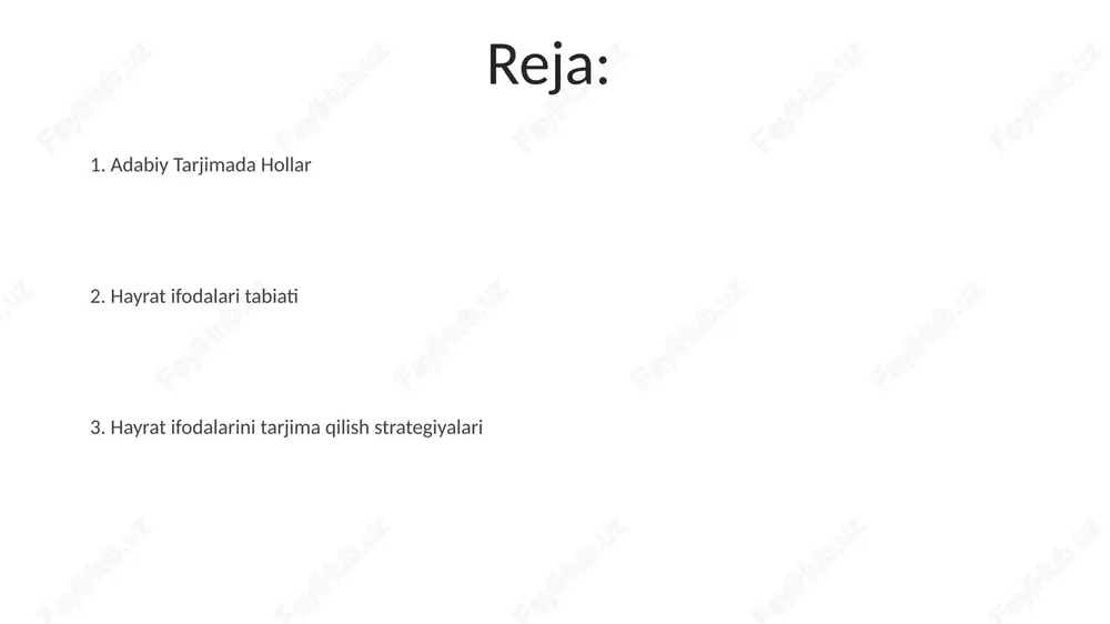 adabiy tarjimada hollar - Page 2