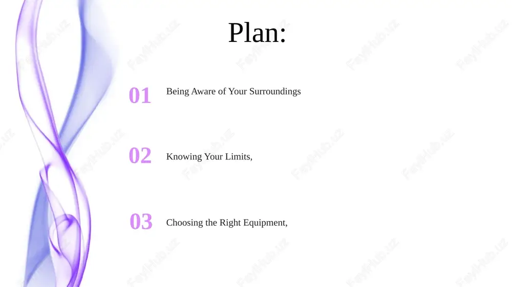 staying safe when you do sports - Page 2
