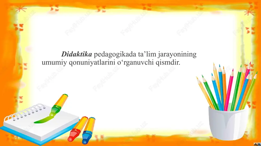 didaktika-ta’lim nazariyasi.pedagogik jarayon - Page 2
