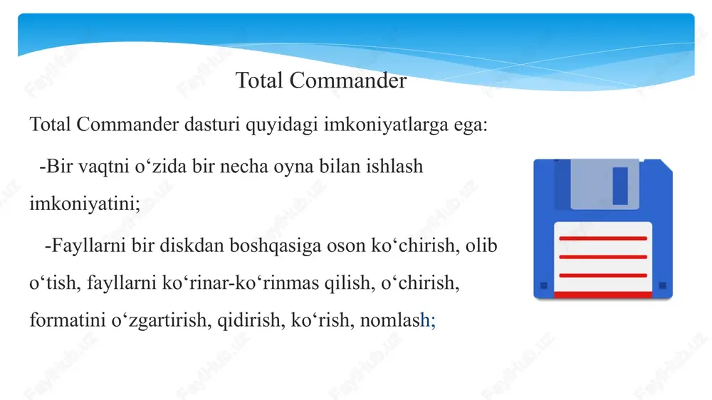 total commander - Page 2