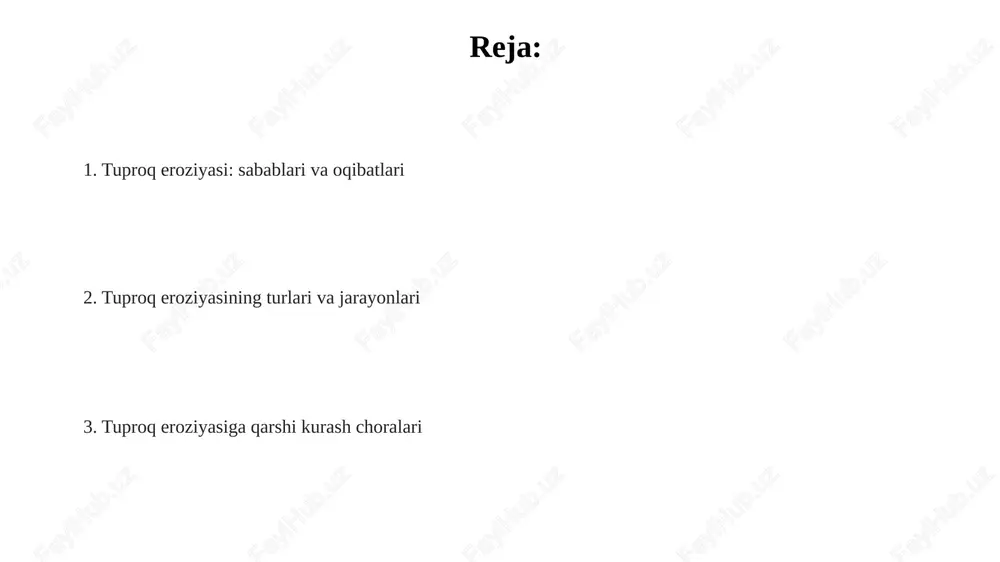 tuproq eroziyasi - Page 2
