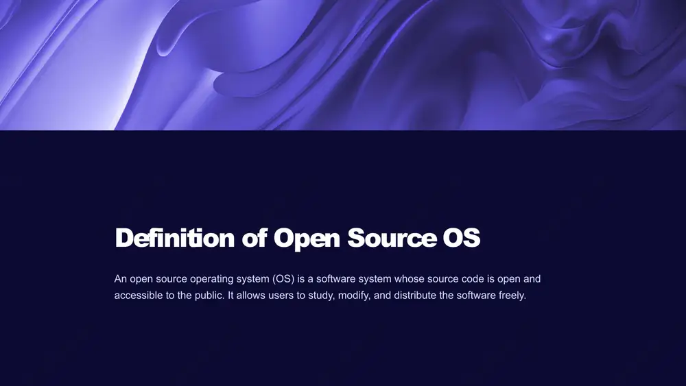 tions to enhance os security. 6 conclusion recap of the key points discussed importance of open source os architecture and security policy future trends and developments in open source os security 7 image1.png image2.png image3.png image4.png image5.png image6.png