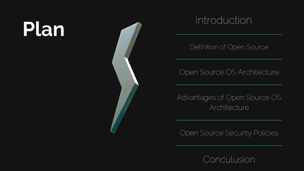 open source os architecture and security policy - Page 2
