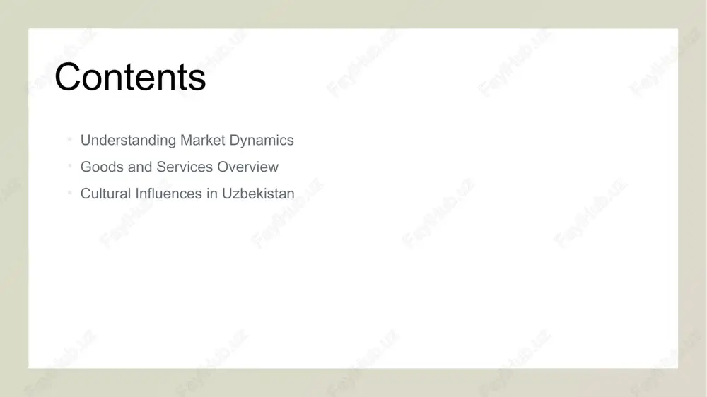 sses must analyze local and global competitors to effectively position their products and services. market competition: analyzing forces that shape industry landscapes. 1 market forces market competition is driven by various forces, including supply and demand, consumer preferences, and competitor actions, shaping industry dynamics and strategies. 2 competitive strategies companies leverage various competitive strategies, such as cost leadership and differentiation, to gain market share and enhance their positioning within the industry landscape. 3 impact of technology technological advancements continuously reshape market competition, enabling innovation, improving efficiency, and altering consumer interactions, which ultimately influences industry success. the influence of technological advancements on market dynamics. 1 technological innovation technological innovations, such as artificial intelligence and automation, streamline production processes, enhancing efficiency and reducing costs in goods and services. 2 digital transformation the shift to digital platforms allows businesses to reach global markets, facilitating e-commerce and improving customer interactions with personalized services. 3 …